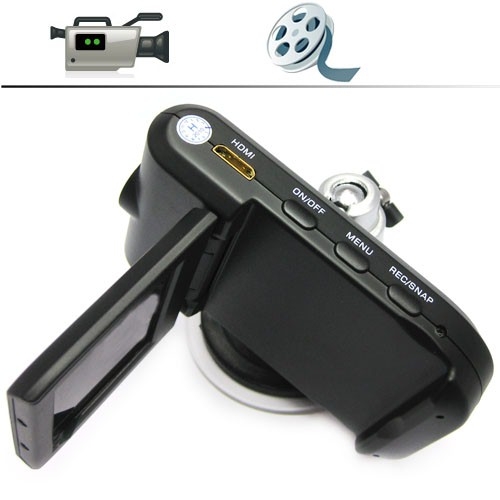 Specially Designed HD Car DVR with 2.5 Inch TFT LCD Screen and High Quality - Click Image to Close