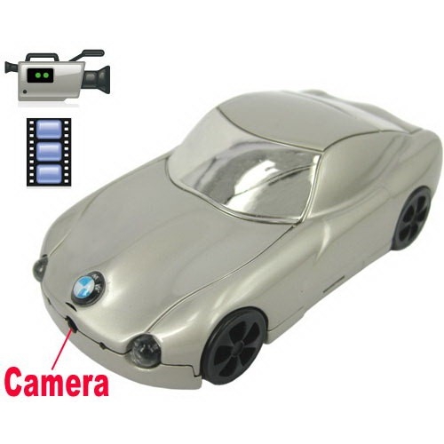 Portable BMW Car Model HD DVR Support 2.0 MP Camera and 1280 x 960 Resolution - Click Image to Close