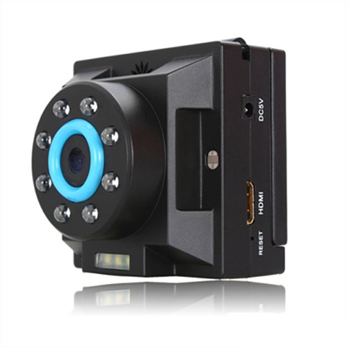 2.0 Inch TFT HD 720P 140 Degree Car DVR with 30FPS Motion Support Night Vision - Click Image to Close