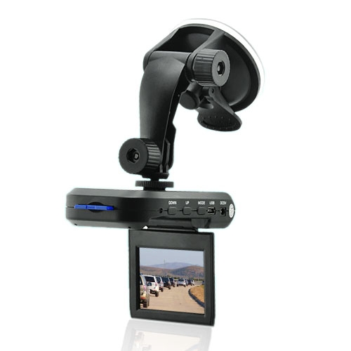 2.5 Inch TFT LCD Screen Car DVR with Motion Detection Function - Click Image to Close