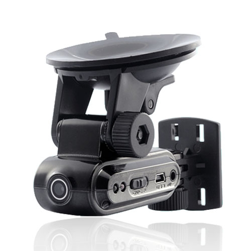Popular Mini DVR with GPS Navigator Mount Supports TF Card - Click Image to Close