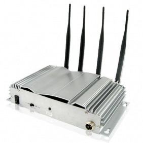 Mobile Phone Signal Jammer with High, Low Outputs - Click Image to Close