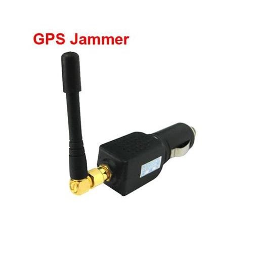 Mini GPS jammer for Car - Click Image to Close