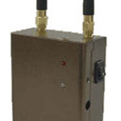 Portable GPS Jammer (GPSL1/L2) - Click Image to Close