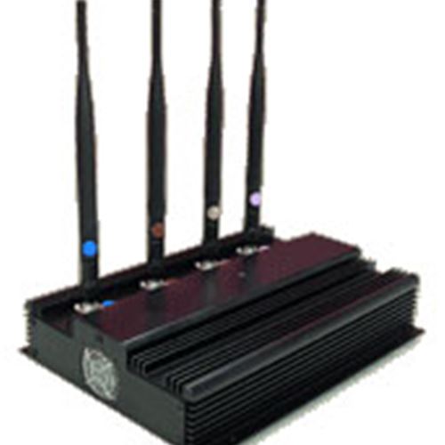 UHF/VHF Jammer (Extreme Cool Edition) - Click Image to Close