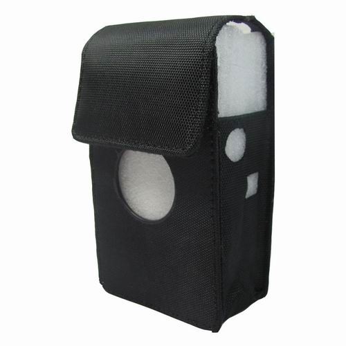 Black Fabric Material Portable Jammer Case - Click Image to Close