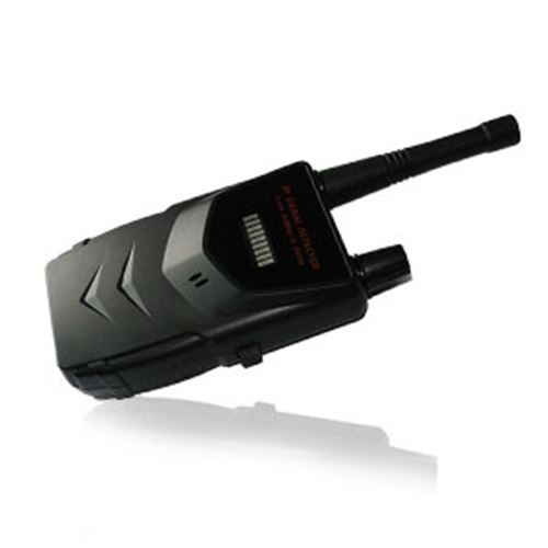 Wireless RF Signal Detector - Spy Camera,Bug Detector - Click Image to Close