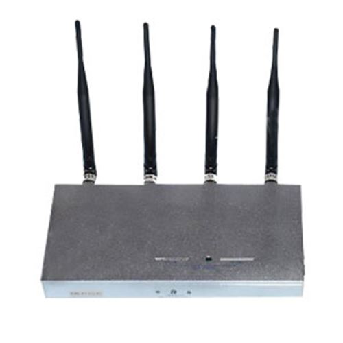 Remote Control Wireless Phone Jammer + 25 Meters - Click Image to Close
