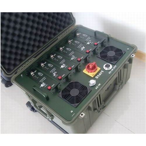 320W High Power GPS,WIFI & Cell Phone Multi Band Jammer (Waterproof & shockproof design) - Click Image to Close
