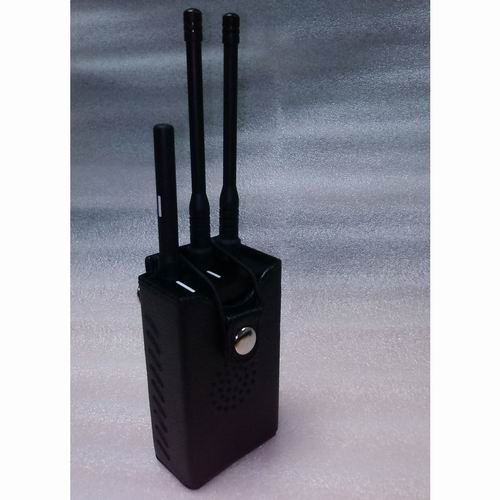 Portable All Remote Controls RF Jammer (315/433/868MHz) - Click Image to Close