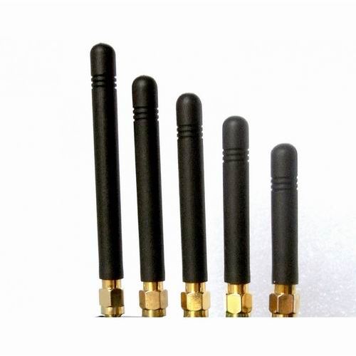 5pcs Replacement Antennas for Portable Signal Jammer - Click Image to Close
