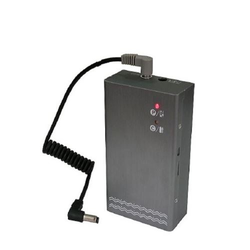 Portable Power Bank for Handing Cellular Phone & WiFi Jammer - Click Image to Close