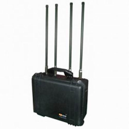 Remote Controlled High Power Military Cell Phone Jammer - Click Image to Close