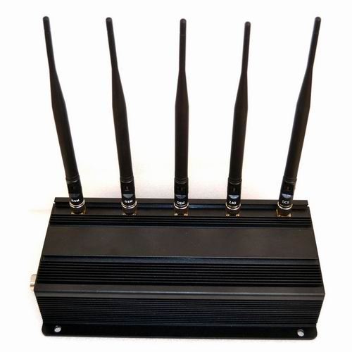 Universal All Remote Controls Jammer & RF Jammer (868MHz/315MHz/433.92MHz/434MHz/435MHz) - Click Image to Close