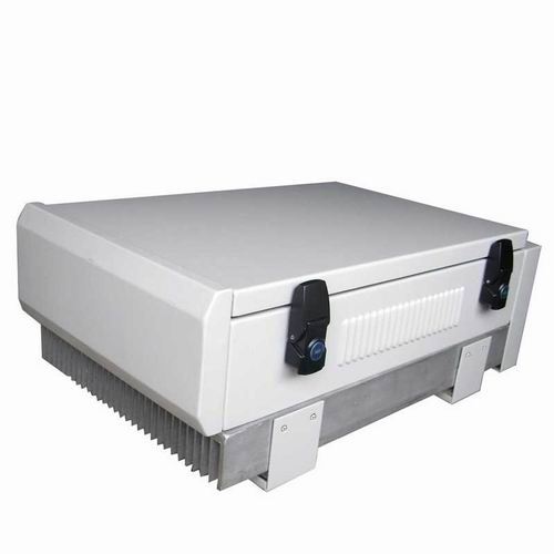 250W High Power Waterproof OEM Signal Jammer with Omni-directional Antennas - Click Image to Close