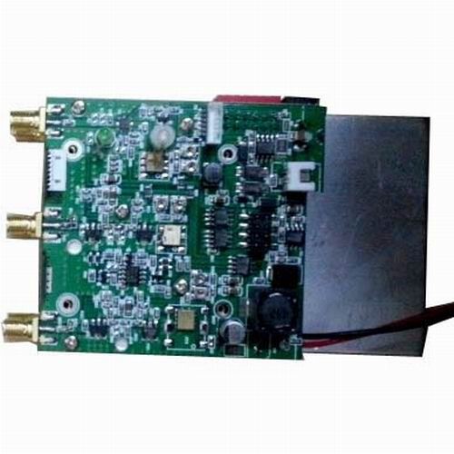 Mother-board for Selectable Portable 3G 4G Cell phone & LoJack Jammer - Click Image to Close