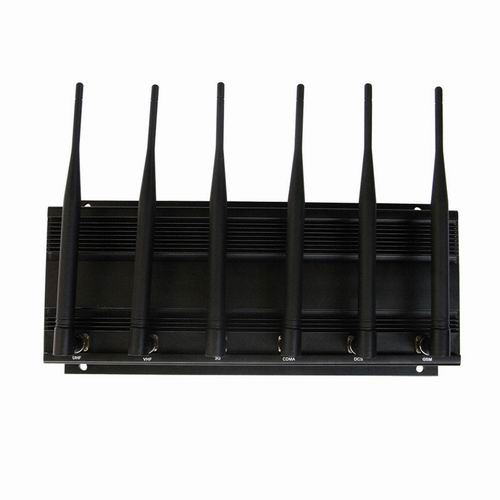 6 Bands All Remote Controls Jammer & RF Jammer (315/433/868/915MHz) - Click Image to Close