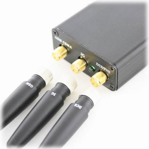 Portable Cell Phone Signal Jammer Antenna - Click Image to Close