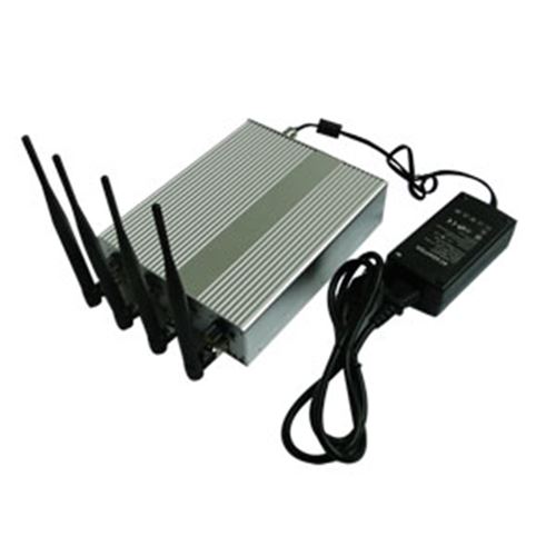Cover Cell Phone Jammer + 40 Meter Range - Click Image to Close