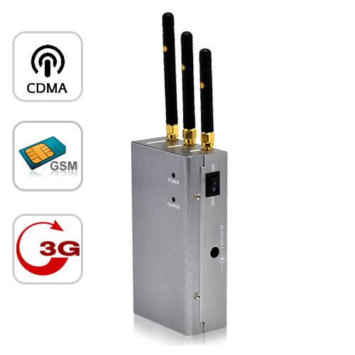 Mobile Phone Signal Jammer - Click Image to Close