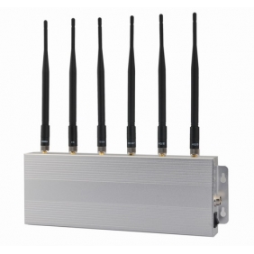 2014 New 6 Bands 4G Cell Phone Jammer 4G Jammer 3G Jammer 2G Jammer - Professional for Blocking 2G 3G 4G Cell Phone Signals - For Worldwide - Click Image to Close