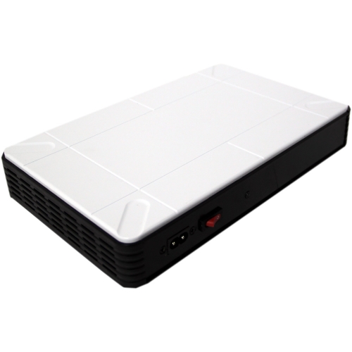 World Wide Hidden Style 3G Mobile phone Signal Jammer with Cooling Fan - Click Image to Close