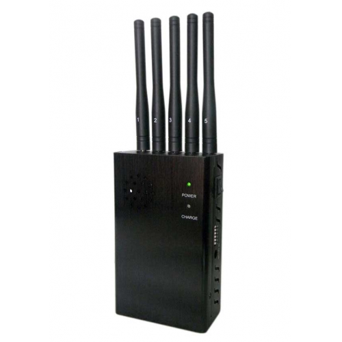 Portable Selectable 3G 4G Mobile Phone Signal Jammer WiFi Jammer - Click Image to Close