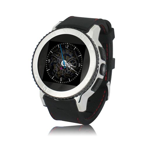 ZGPAX S7 IP67 Waterproof Android 11.0 3G Smart Watch Phone - Click Image to Close