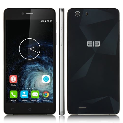 Elephone S2 Smartphone 5.0 inch HD Screen MTK6735 64bit Android 11.0 2GB 16GB - Click Image to Close