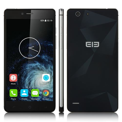 Elephone S2 Plus Smartphone 5.5 inch HD Screen MTK6735 64bit Android 11.0 2GB 16GB - Click Image to Close