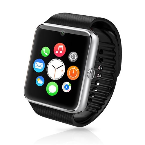 VOYO VWATCH TWO Smart Watch Phone 1.54 Inch Touch Screen Bluetooth Camera - Click Image to Close