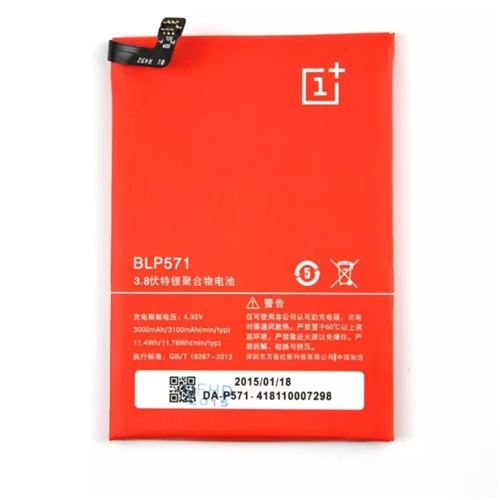 Original BM31 3050mAH Replacement Battery for Oneplus One - Click Image to Close