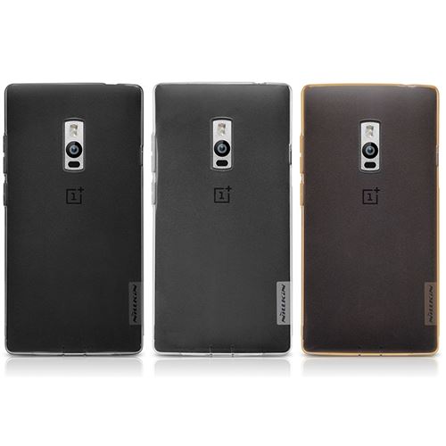 Nillkin Nature TPU Case for OnePlus 2 - Click Image to Close