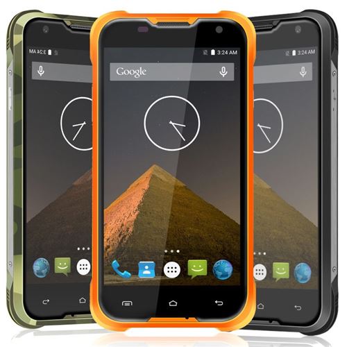 Blackview BV5000 IP67 4G LTE Smartphone 5.0'' HD Screen MTK6735 Android 11.0 - Click Image to Close