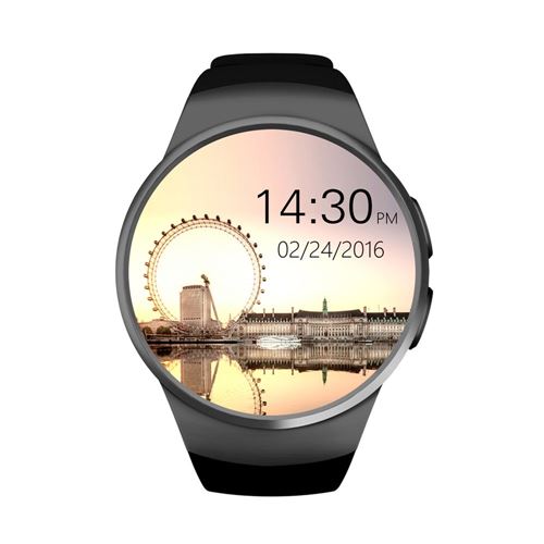 KW18 Smart Watch Phone - Click Image to Close