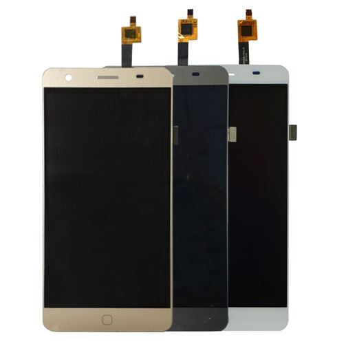 Original LCD Display +Touch Screen Assembly Replacement For Elephone P7000 - Click Image to Close