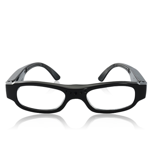 HD 1280 x 960 Discreet Spy Glasses With Hidden Camera - Click Image to Close