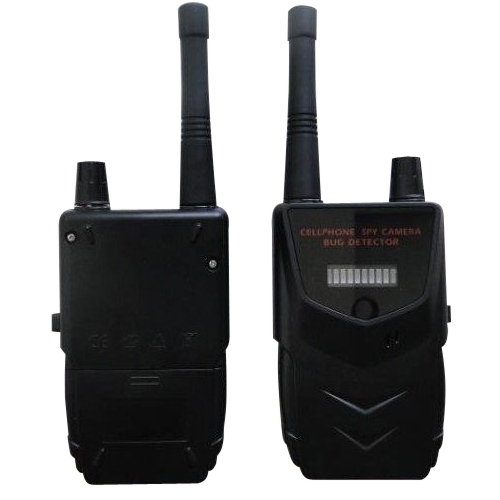 Wireless RF Detector (TX Frequency: 800-1500MHz and 1800-2500MHz) - Click Image to Close