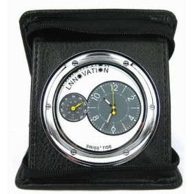 Mobile Detection Portable Travelling Clock with 5.0MP Camera - Click Image to Close
