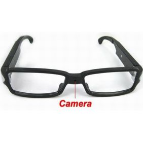 Hidden Camera Spy Glasses - Click Image to Close