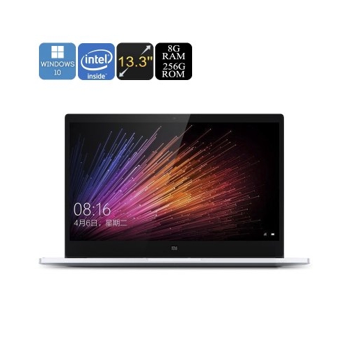 Xiaomi Air 13 Laptop - 13.3 Inch IPS Screen Intel Core i5 CPU GeForce GT 940MX 8GB DDR4 RAM 256GB SSD - Click Image to Close