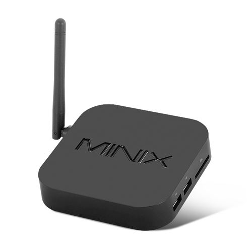 MINIX NEO X7 Mini TV Box - Quad Core CPU, 2GB RAM, 8GB ROM, Android 11.0 OS, HDMI Output, DLNA, Wi-Fi, Bluetooth - Click Image to Close