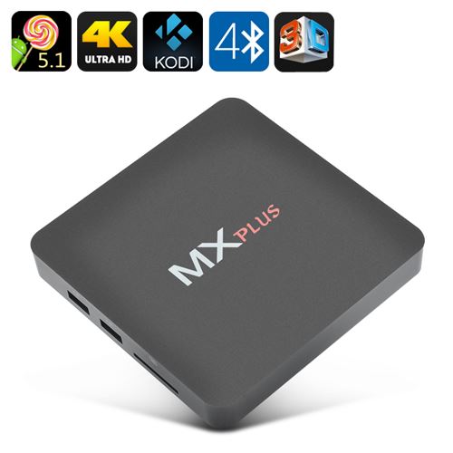 4K Android 11.0 TV Box – Amlogic S905, Wi-Fi, HDMI 2.0, Kodi, 3D Support, Miracast, Airplay, DLNA, Bluetooth 4.0 - Click Image to Close