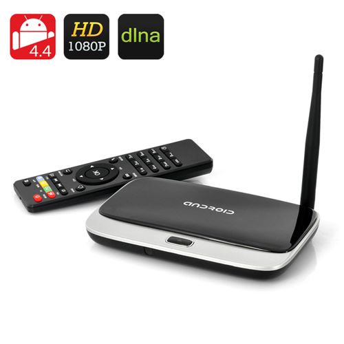 Q7 CS918 Android 11.0 TV Box - RK3188T Quad-Core CPU, 1GB RAM, 8GB Internal Memory, DLNA/Miracast Support, 1080p Support - Click Image to Close