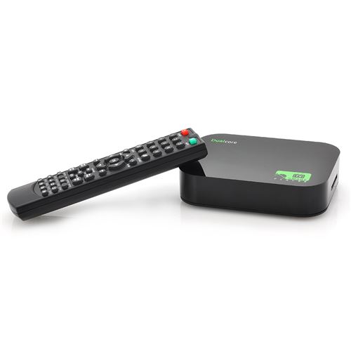 Android 11.0 TV Box "SmartDroid II" - Allwinner A20 Dual Core 1GHz CPU, 1GB RAM, Support DLNA - Click Image to Close