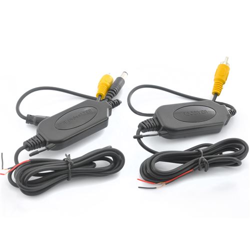 Wireless Video Transmitter for Rearview Camera - Click Image to Close