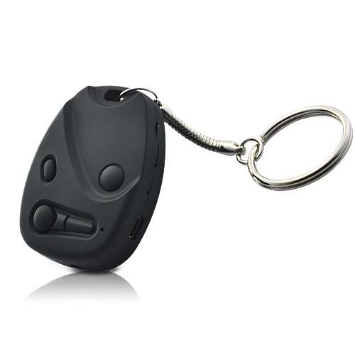 1280 x 720 8GB Undetectable Spy Camera Car Remote Keychain DVR - Click Image to Close
