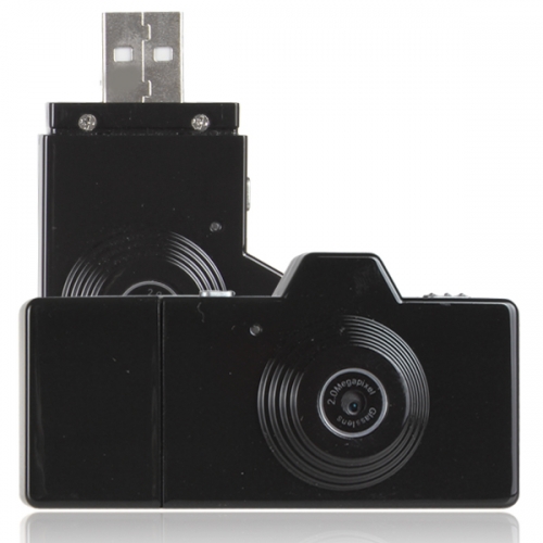 USB Type-C HD 480P Digital Spy Camera Rechargeable Mini DVR - Click Image to Close
