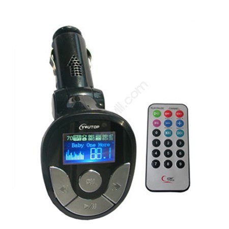 Car mp3 player---Display by LED and LCD, show your dignity - Click Image to Close