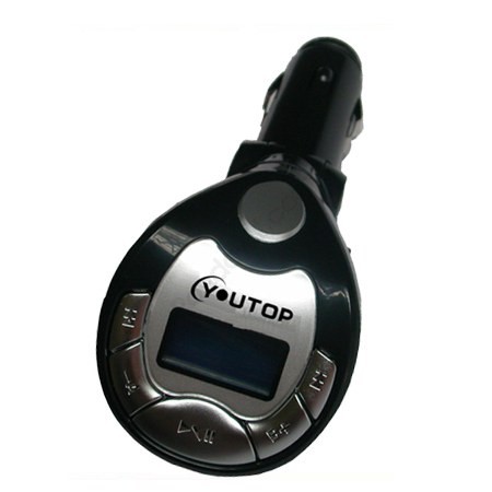 Car mp3 player---Newly desgin for easy using,Support stock frequency to display - Click Image to Close